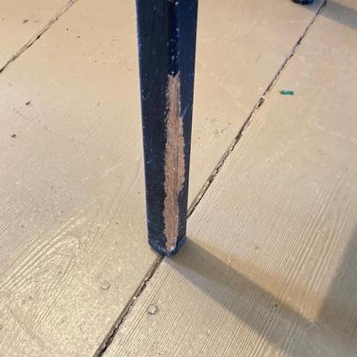 LOT 313: Vintage Transco Adult Games Wooden Chess / Checkers Table with Mandarin Celluloid Chess Set and Nonpareil Checkers