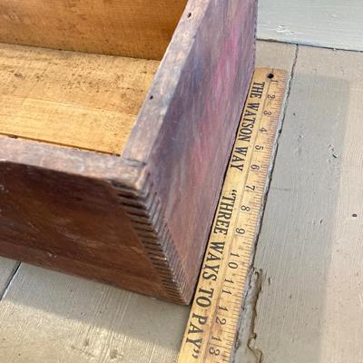 LOT 316: Three Vintage High Explosives / Dupont Wooden Boxes