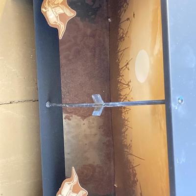 LOT 317: Vintage Marksman Air Gun Target / Firing Range in Original Box