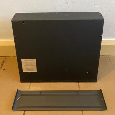 LOT 317: Vintage Marksman Air Gun Target / Firing Range in Original Box