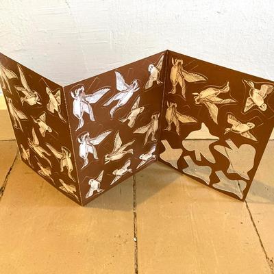 LOT 317: Vintage Marksman Air Gun Target / Firing Range in Original Box