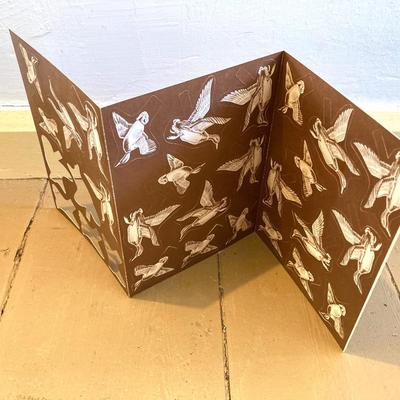 LOT 317: Vintage Marksman Air Gun Target / Firing Range in Original Box