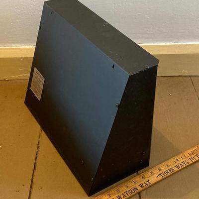 LOT 317: Vintage Marksman Air Gun Target / Firing Range in Original Box