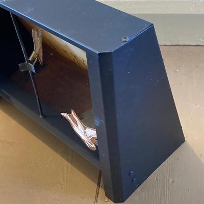 LOT 317: Vintage Marksman Air Gun Target / Firing Range in Original Box