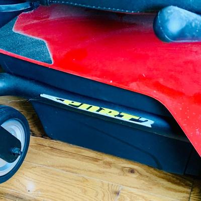 LOT 326: The Jazzy Sport 2 Electric Wheelchair with 2 Batteries