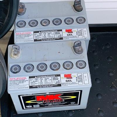 LOT 326: The Jazzy Sport 2 Electric Wheelchair with 2 Batteries