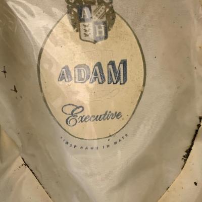 LOT 350: Vintage/Antique Hats - Seeds Stovepipe Top Hat, Replicia Confederate States of America Hat and Austrianila Miltrary Forces Hat