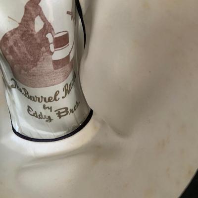 LOT 351: Collection of Vintage Cowboy hats