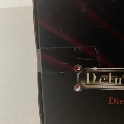 LOT 352: Die Cast 1957 Ford Thunderbird and 1958 Edsel Citation - 1:18 Scale in Original Packaging