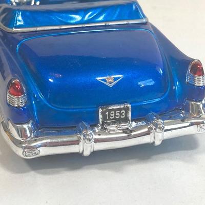 LOT 353: Vintage Convertible Die Cast Cadillacs - 1953, 1947 and 1959