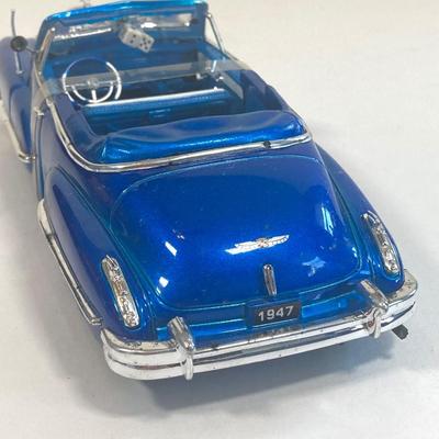 LOT 353: Vintage Convertible Die Cast Cadillacs - 1953, 1947 and 1959