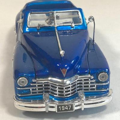LOT 353: Vintage Convertible Die Cast Cadillacs - 1953, 1947 and 1959