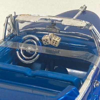 LOT 353: Vintage Convertible Die Cast Cadillacs - 1953, 1947 and 1959