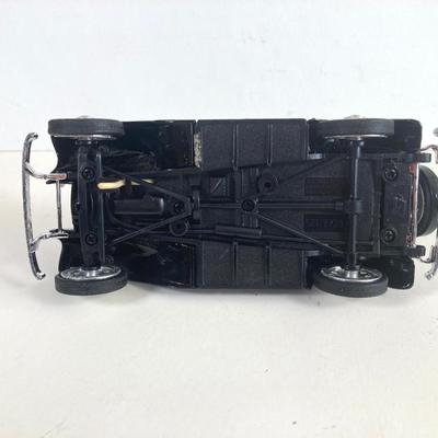LOT 354: Vintage Die Cast and Wood Convertible Cars - Mercedes and 1932 Ford