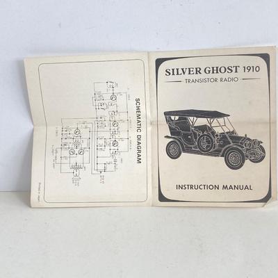 LOT 355: Collection of Vintage Rolls Royce Car Radios