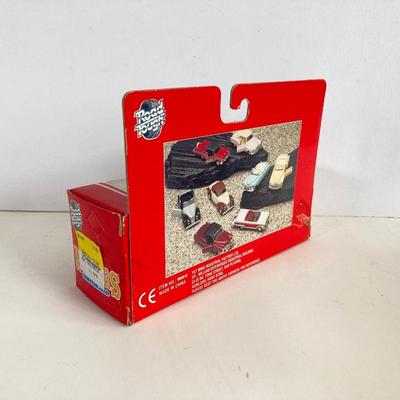 LOT 357: Toy Collector Car's - Die Cast 1960 Chevy Impala Convertibles, Road Touch Classic Runners and More