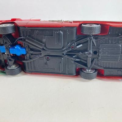 LOT 357: Toy Collector Car's - Die Cast 1960 Chevy Impala Convertibles, Road Touch Classic Runners and More