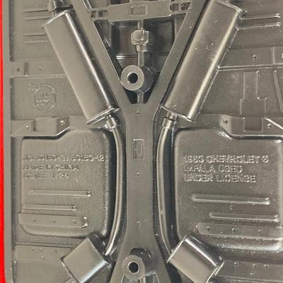 LOT 357: Toy Collector Car's - Die Cast 1960 Chevy Impala Convertibles, Road Touch Classic Runners and More