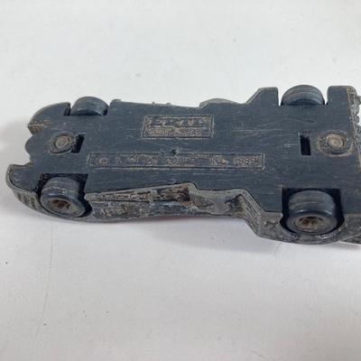 LOT 360: "Nutty Mads" Roddy the Hotrod by Louis Marx & Co, Inc. with Large Collection of Toy Cars and Trucks - (Ertl,...