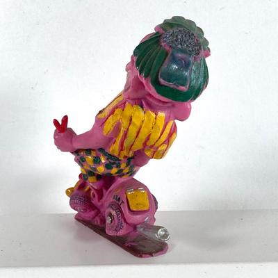 LOT 360: "Nutty Mads" Roddy the Hotrod by Louis Marx & Co, Inc. with Large Collection of Toy Cars and Trucks - (Ertl,...