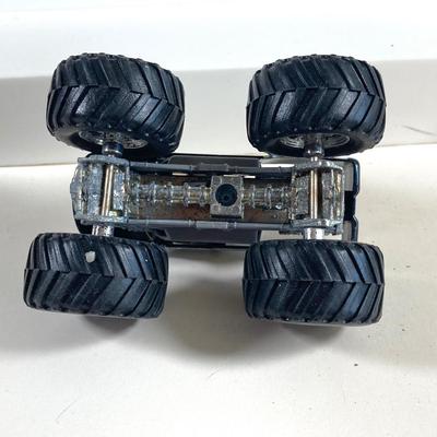 LOT 360: "Nutty Mads" Roddy the Hotrod by Louis Marx & Co, Inc. with Large Collection of Toy Cars and Trucks - (Ertl,...