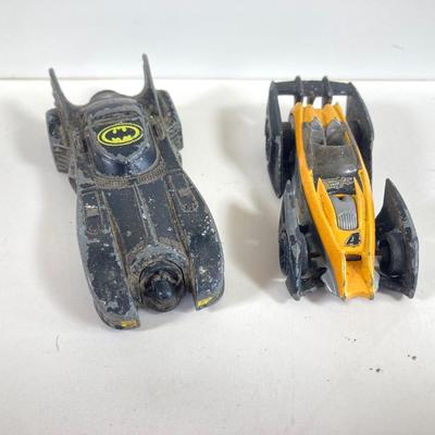 LOT 360: "Nutty Mads" Roddy the Hotrod by Louis Marx & Co, Inc. with Large Collection of Toy Cars and Trucks - (Ertl,...