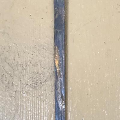 LOT 366: Antique / Vintage Ornate Sword