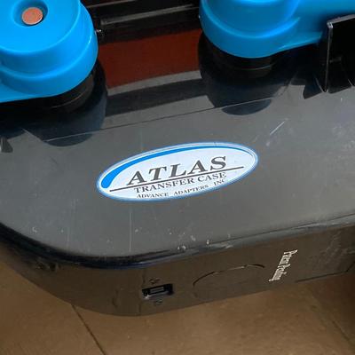 LOT 372: Large Radio Controlled Nylint Rock Crawler Jeep