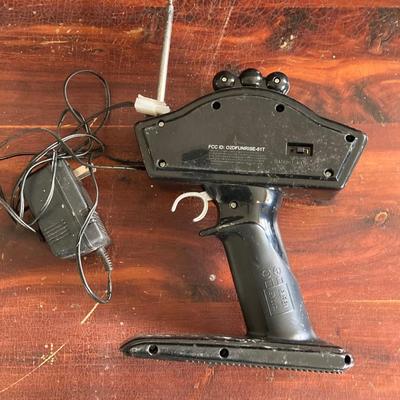 LOT 372: Large Radio Controlled Nylint Rock Crawler Jeep