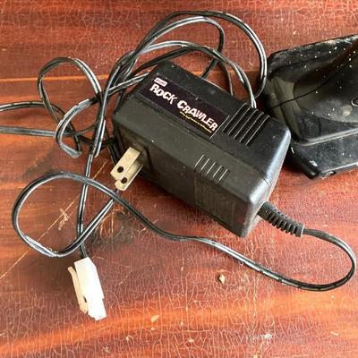 LOT 372: Large Radio Controlled Nylint Rock Crawler Jeep