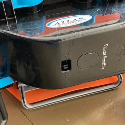 LOT 372: Large Radio Controlled Nylint Rock Crawler Jeep