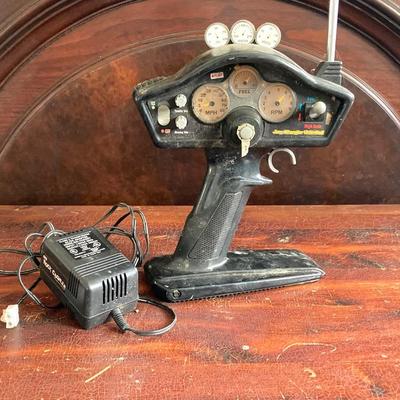 LOT 372: Large Radio Controlled Nylint Rock Crawler Jeep