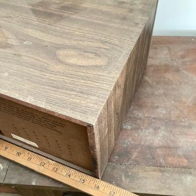 LOT 375: Vintage Thomas Model No. 2000 Stereo 8 Track Tape Deck