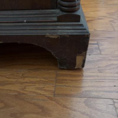 LOT 379: Vintage China Cabinet