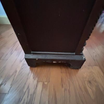 LOT 379: Vintage China Cabinet