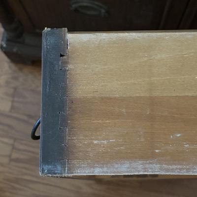 LOT 379: Vintage China Cabinet