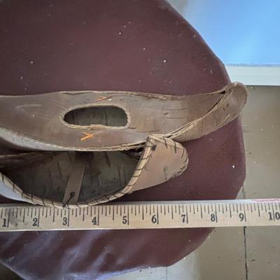 LOT 388: Boy Scott of America Collection: Handcrafted Barrel Drum & Miniature Canoes, Clothing w/Patches, Handbooks, Song Books &...