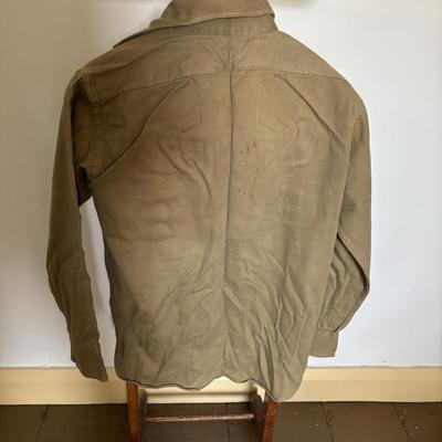 LOT 388: Boy Scott of America Collection: Handcrafted Barrel Drum & Miniature Canoes, Clothing w/Patches, Handbooks, Song Books &...