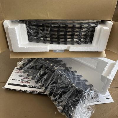 LOT 390: "Little Joe" N Scale Train Car Set, Bachman N Scale High Baller Train Set & New Bright Big Scale Electric Train Set