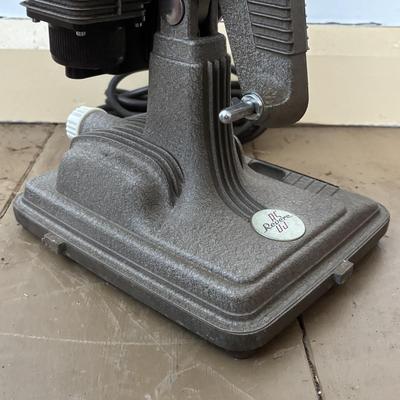 LOT 398: Vintage 8MM Mansfield Portable Action Editor, Revere Camera Co. Model 85 8MM Projector * More