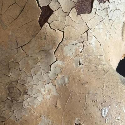 LOT 404 Well Loved Antique Toy Collection: Rudolph Steiner Co. The 15 Puzzle Bakelite Game w/Storage, Composition Doll, Nosey Hound...