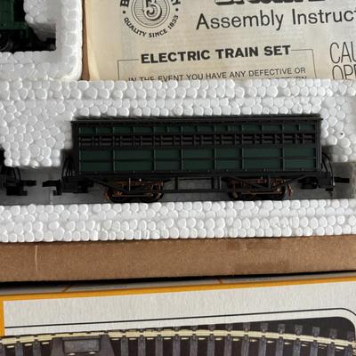 LOT 405: Bachman American Heritage HO Scale "The John Bull" Train Set