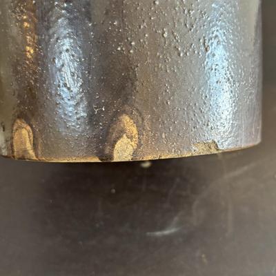 LOT 413: Vintage Copenhagen Stoneware Snuff Jar & Antique Stoneware Jugs