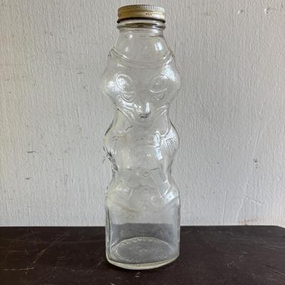 LOT 415: Vintage Tins: Tetley Tea Bags, Princess Hard Candies, Jane Parker Potato Chips, H. Fox & Co. Double Sided Glass Bottle/Bank...