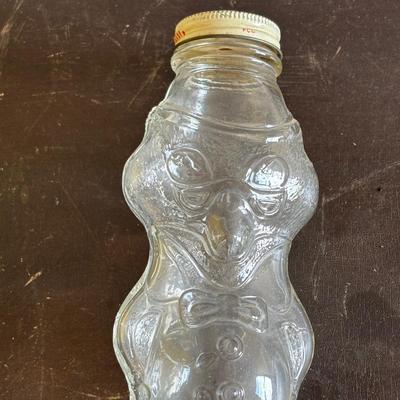 LOT 415: Vintage Tins: Tetley Tea Bags, Princess Hard Candies, Jane Parker Potato Chips, H. Fox & Co. Double Sided Glass Bottle/Bank...