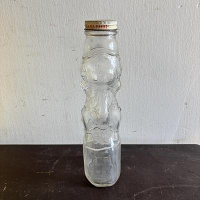 LOT 415: Vintage Tins: Tetley Tea Bags, Princess Hard Candies, Jane Parker Potato Chips, H. Fox & Co. Double Sided Glass Bottle/Bank...