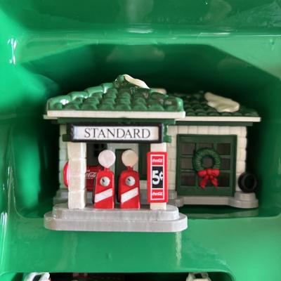 LOT 416: Trim-A-Tree Coca-Cola Ornament Collection - 3 Sets of 4