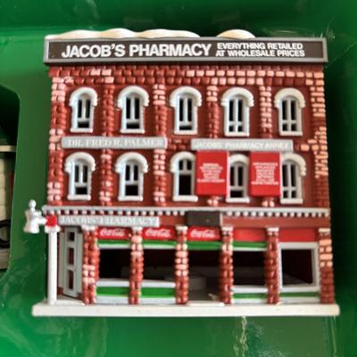 LOT 416: Trim-A-Tree Coca-Cola Ornament Collection - 3 Sets of 4