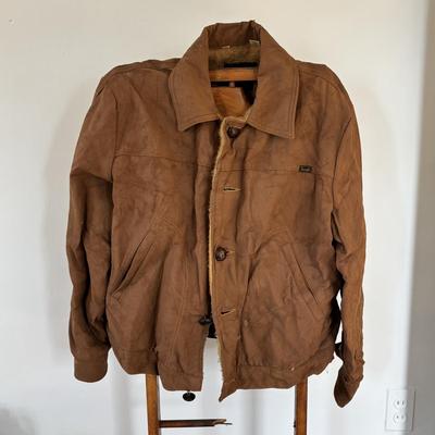 LOT 417: Vintage 70s Mr. Wrangler Jacket Size L (42-44)
