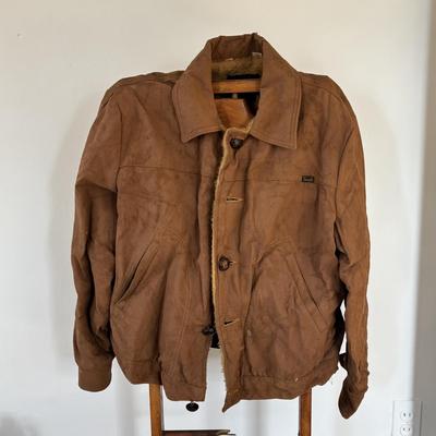 LOT 417: Vintage 70s Mr. Wrangler Jacket Size L (42-44)